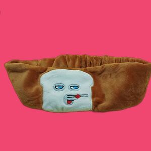 pan dorobo/ bread thief hair band